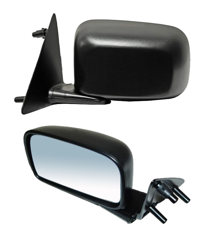 Espejo Golf / Jetta 88-92 S/Cont Gtx/ Gli/ Gti/ Gl/ Base Izq