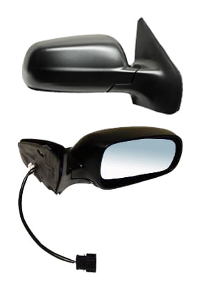 Espejo Jetta Clasico 99-14 / Golf 2000-2007 Elect Gde Luna Clara Gl/ Gli/ Gls/ Glx/ Tdi/ Vr6/ Soccer/ Europa/ Comfortline 5 Pines Der 2840910
