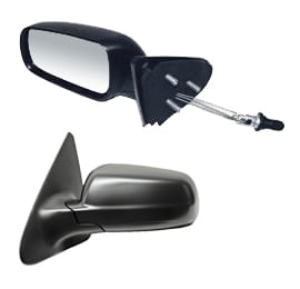 Espejo Pointer 00-09 2P C/Cont Man Chino Tw Izq