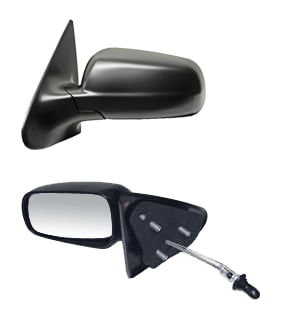 Espejo Pointer 00-09 4P C/Cont Man Chino Tw Ald203 Dmv 948 Izq