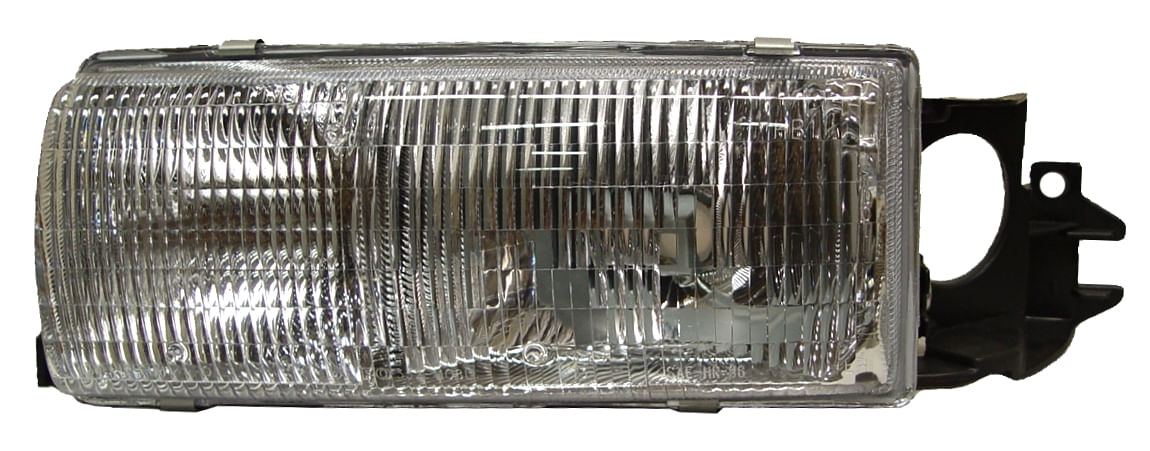 Faro Caprice/ Roadmaster 91-96 5P/ Cruiser 91-92 C/Base Depo Izquierdo