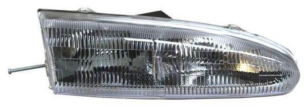 Faro Con Ajustes Tyc Izquierdo