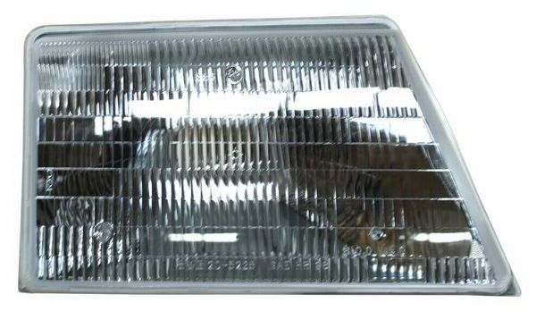 Faro Ranger 1993-2004 P/Dos Cuartos C/Ajustes Ald204 Tyc Der 28410