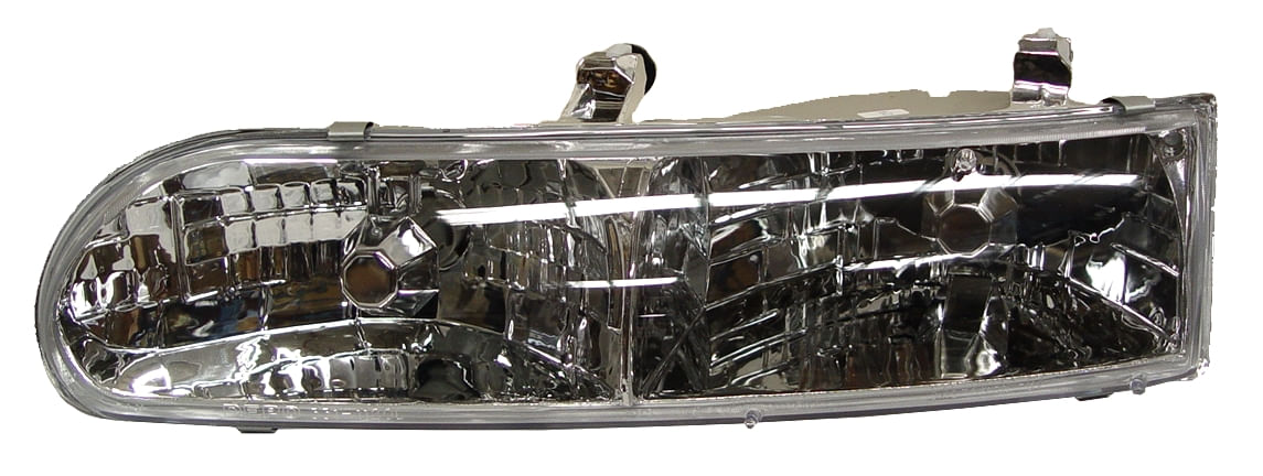 Faro Sable 94-95 Lx/ Se Liso Amer C/Ajustes Depo Izq