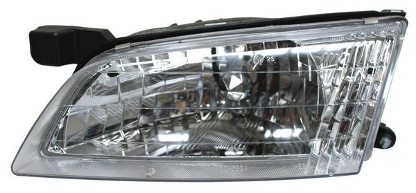 Faro Altima 1998-1999 C/Base Tyc Izq