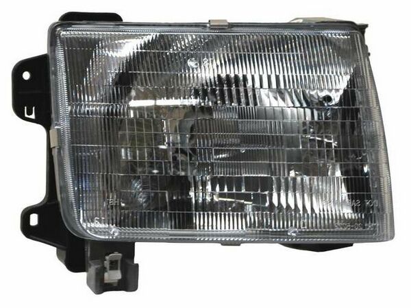 Faro Xterra 2000-2001/ Frontier 1998-1999-2000 C/Ajustes Tyc Der