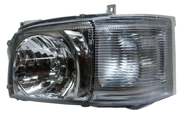 Faro Hiace 2006-2011 Ecocn Izq 2830405