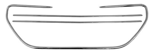 Moldura Parrilla Peugeot 301 2013 2014 2015 2016 2017 Crom 3 Pzas 627