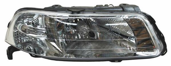 Faro Pointer 2000-2005 Un As Tyc Der 283 334