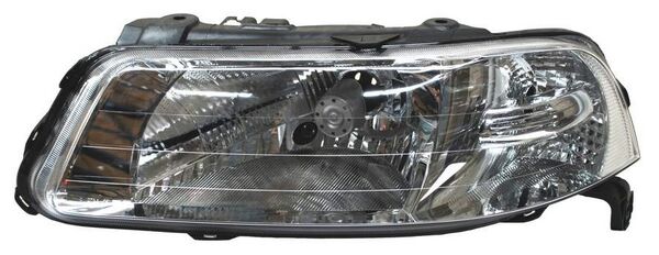 Faro Pointer 2000-2005 Un As Tyc Izq 283 334