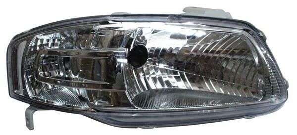 Faro Pointer 2006-2009 Fondo Cromado Tyc Der 2831112