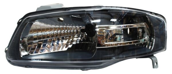 Faro Pointer 2006-2009 Gt Fondo Negro Tyc Izq 284