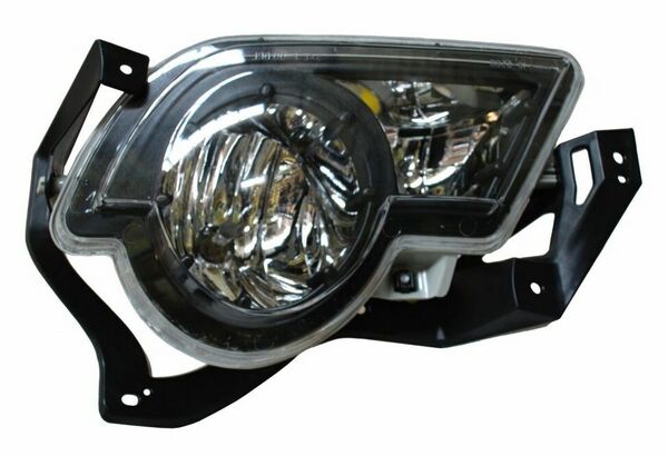 Faro Niebla Con Base Con Foco Tyc Derecho