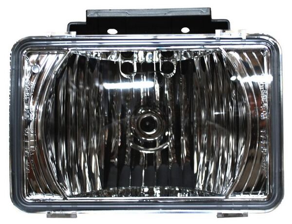 Faro Niebla Con Base Con Foco Tyc Lh=Rh