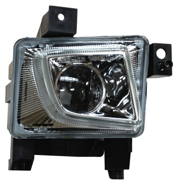 Faro Niebla Sin Foco Tyc Izquierdo