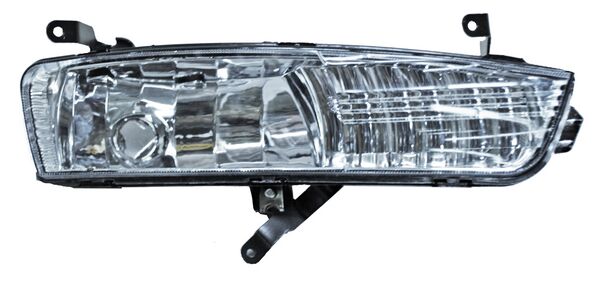 Faro Niebla Attitude 2006-2011 C/Base S/Foco Ecocn Der