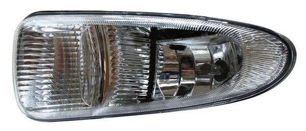 Faro Niebla Con Foco Tyc Izquierdo