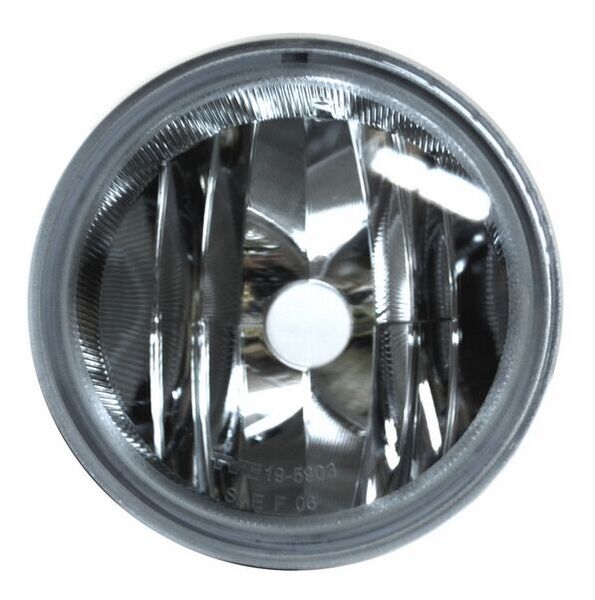 Faro Niebla Ford Pu 2007-2008 Lobo Redondo S/Foco Tyc Izq