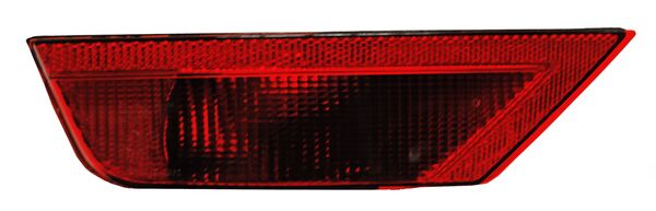 Faro Niebla Trasera Focus 2009-2011 3/ 5P/ Ecosport 2013 2014 2015 2016 2017 Rojo S/Foco Tyc Izq