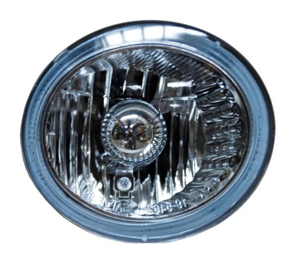 Faro Niebla Con Base Con Foco Tyc Derecho