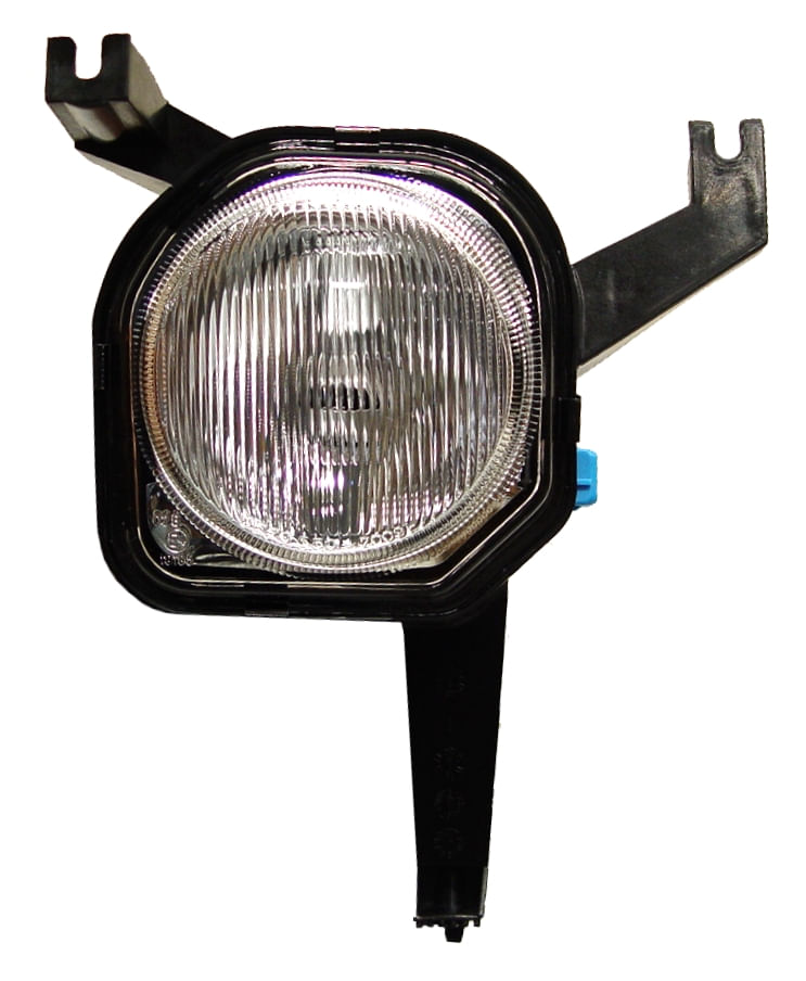 Faro Niebla Peugeot 306 1997-2000 Rayado S/Foco Depo3 Izq