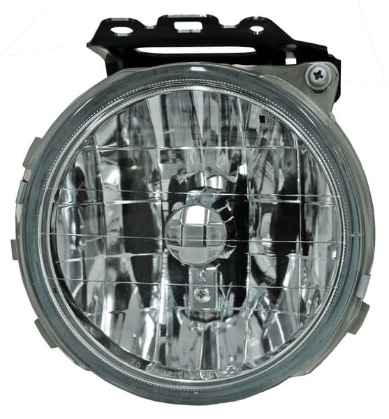 Faro Niebla Con Foco Tyc Izquierdo