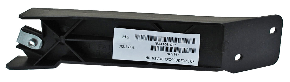 PAR GUIA DEFENSA DEL FORD PU 2004-2005-2006 SOPOR LAT ALD