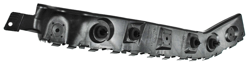 Guia Defensa Trasera Explorer 2011-2015 Izq