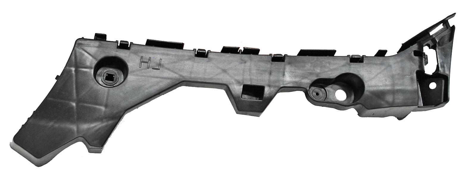 Guia Defensa Trasera Mazda 3 2010-2011- 2012-2013 Izq