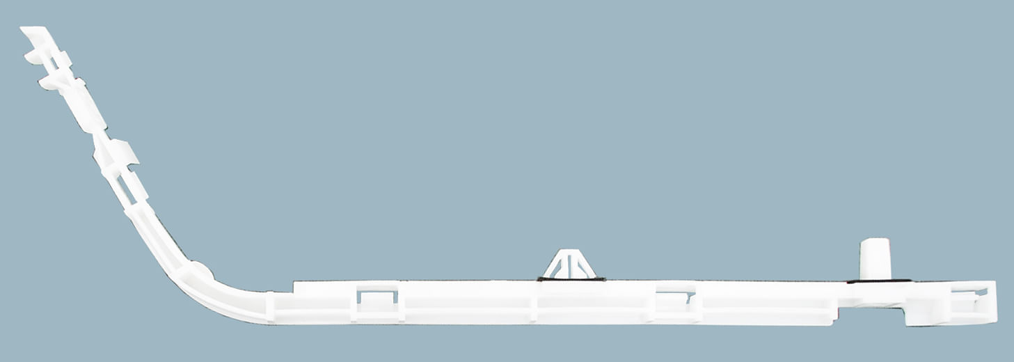 Guia Defensa Trasera Tiida 2007-2018 Dmv Izq