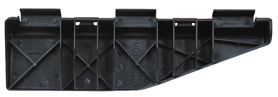 Guia Defensa Trasera Corolla 2003-2008 Clip Der