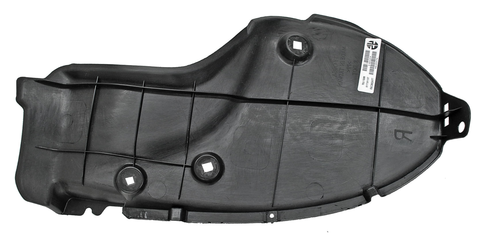 Guia Defensa Trasera Rav4 2006-2012 944 333 Izq