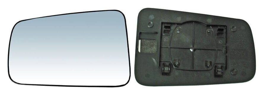 Luna Espejo Sin Desempañante Solo Usa Izquierdo