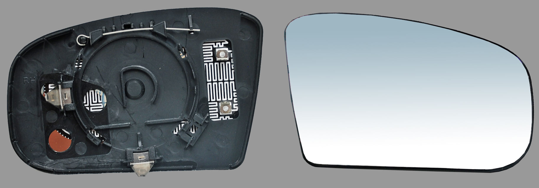 Luna Espejo Mbenz Clase S 1998-2003 C/Desemp 7 Der