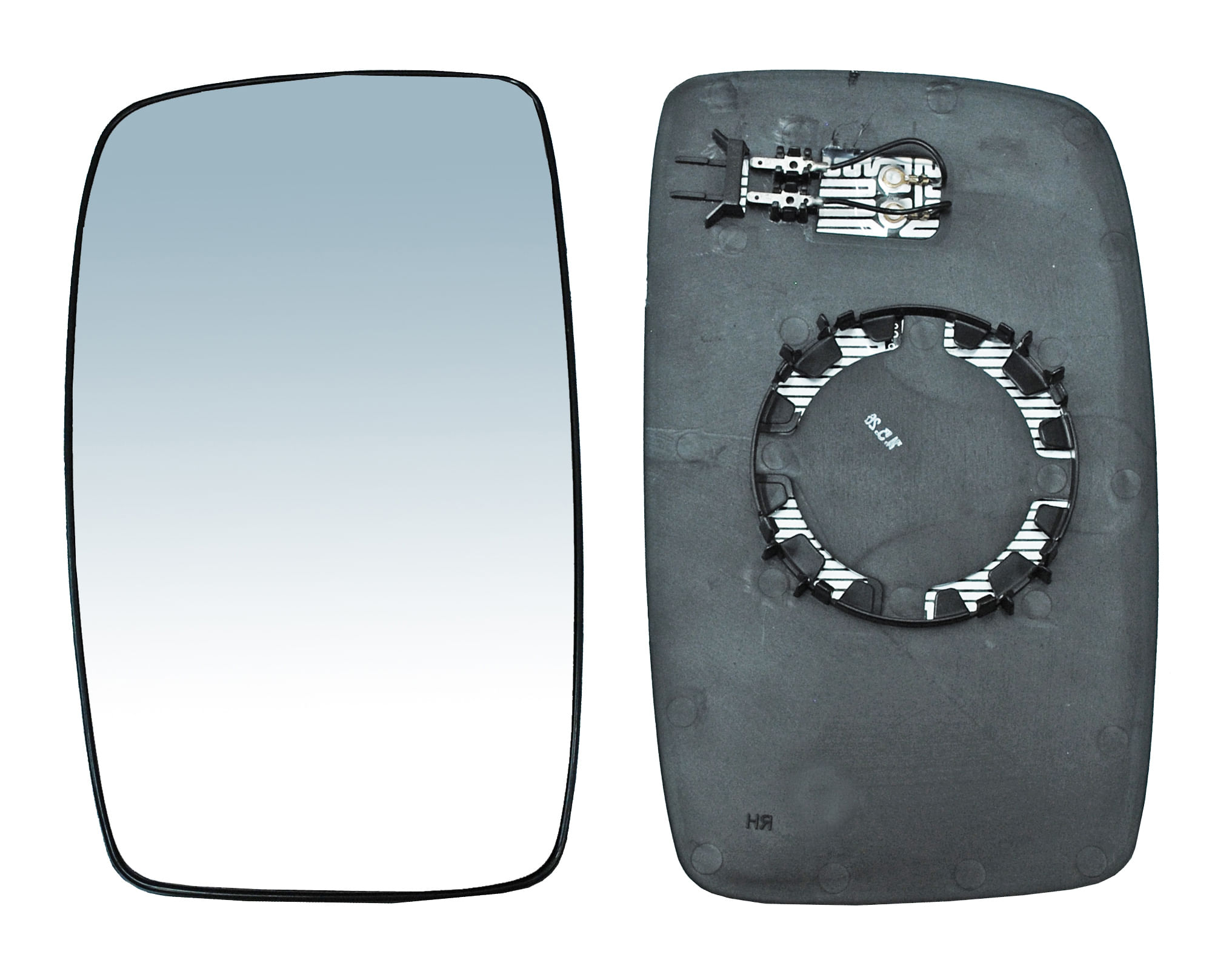 Luna Espejo Peugeot Expert 2009-2010 C/Desemp 0 Izq