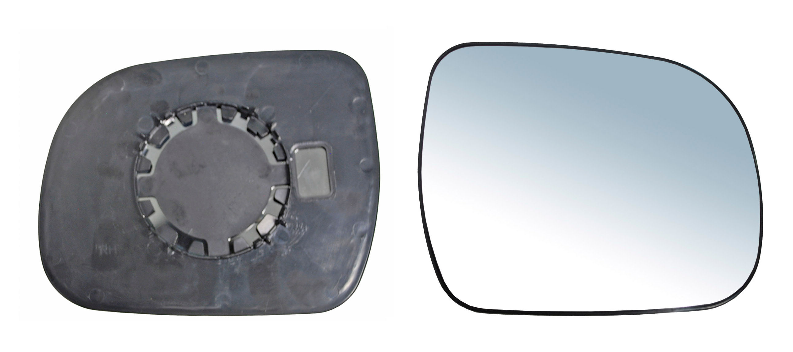 Luna Espejo Hilux 05-11 S/Desemp 334 Der