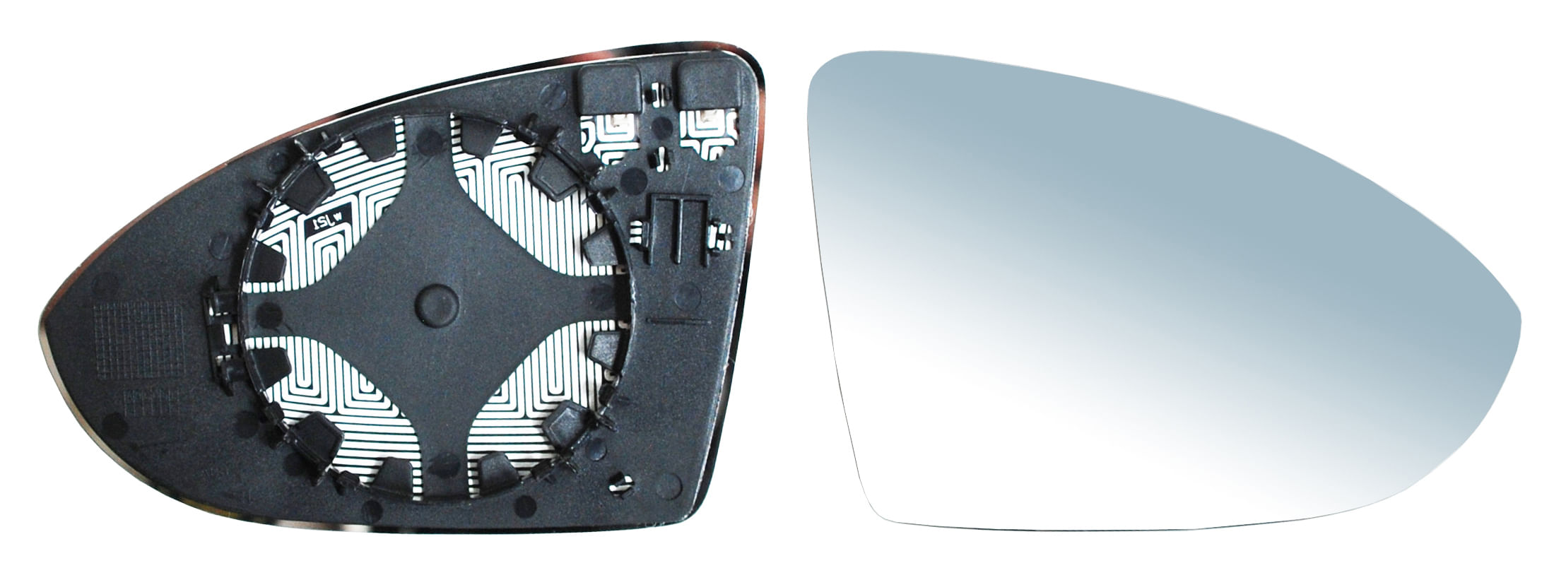 Luna Espejo Golf 2015-2016 C/Desemp Der