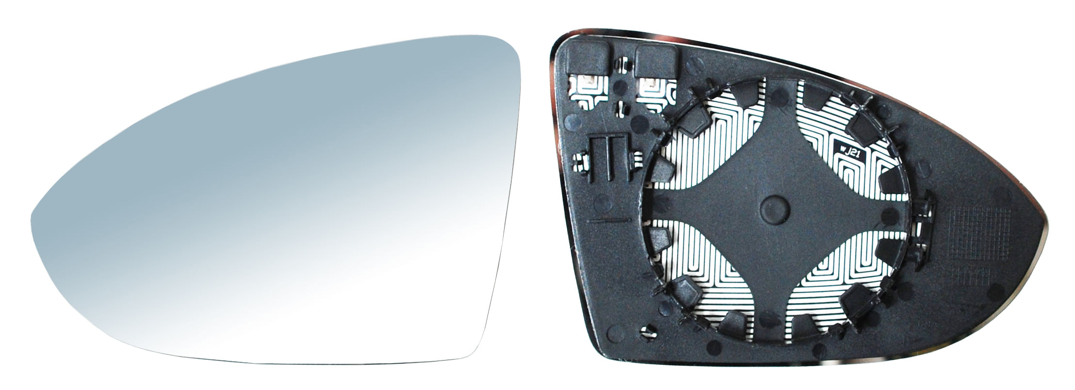 Luna Espejo Golf 2015-2016 C/Desemp Izq