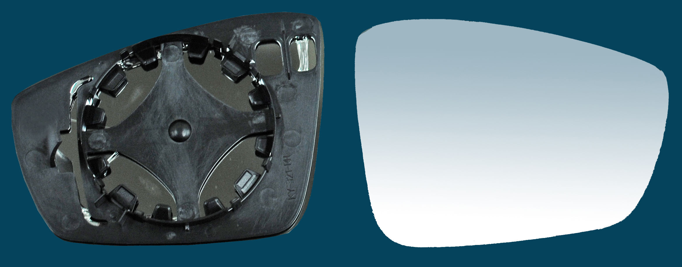 LUNA ESPEJO POLO 11-13 S/DESEMP 333 DER