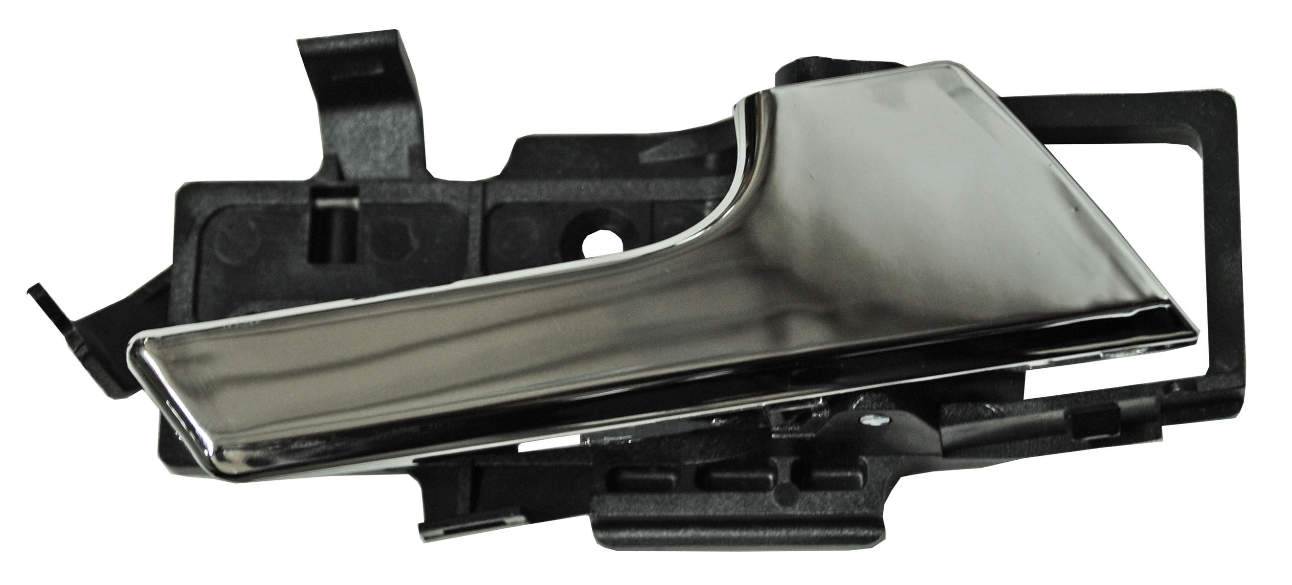 Manija Int Aveo 08-18/ Pontiac G3 2006-2009 Crom Del/ Trasera Plastico Der 2840910