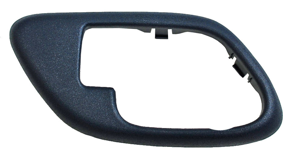 Manija Int Chev Pu/ Sub/ Blazer/ Yukon/ Tahoe/ Escalade 1995-1996-1997-1998 Azul Bisel Plastico Der