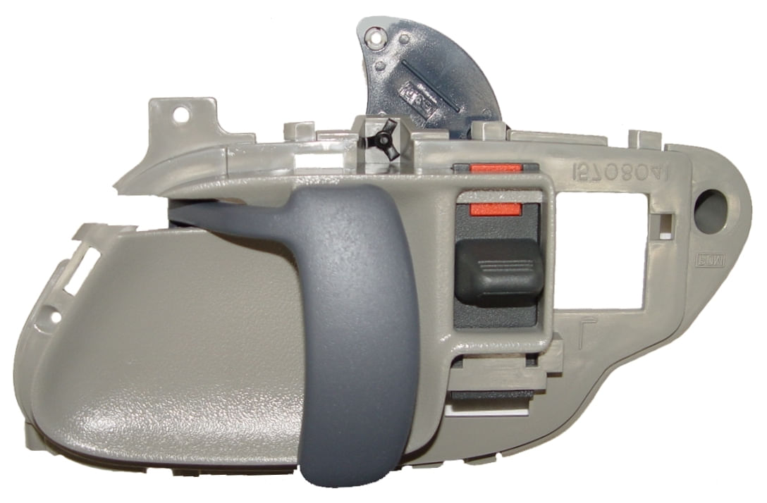 Par Manijas Int Kodiak 2006-2007-2008-2009 Gris Ald