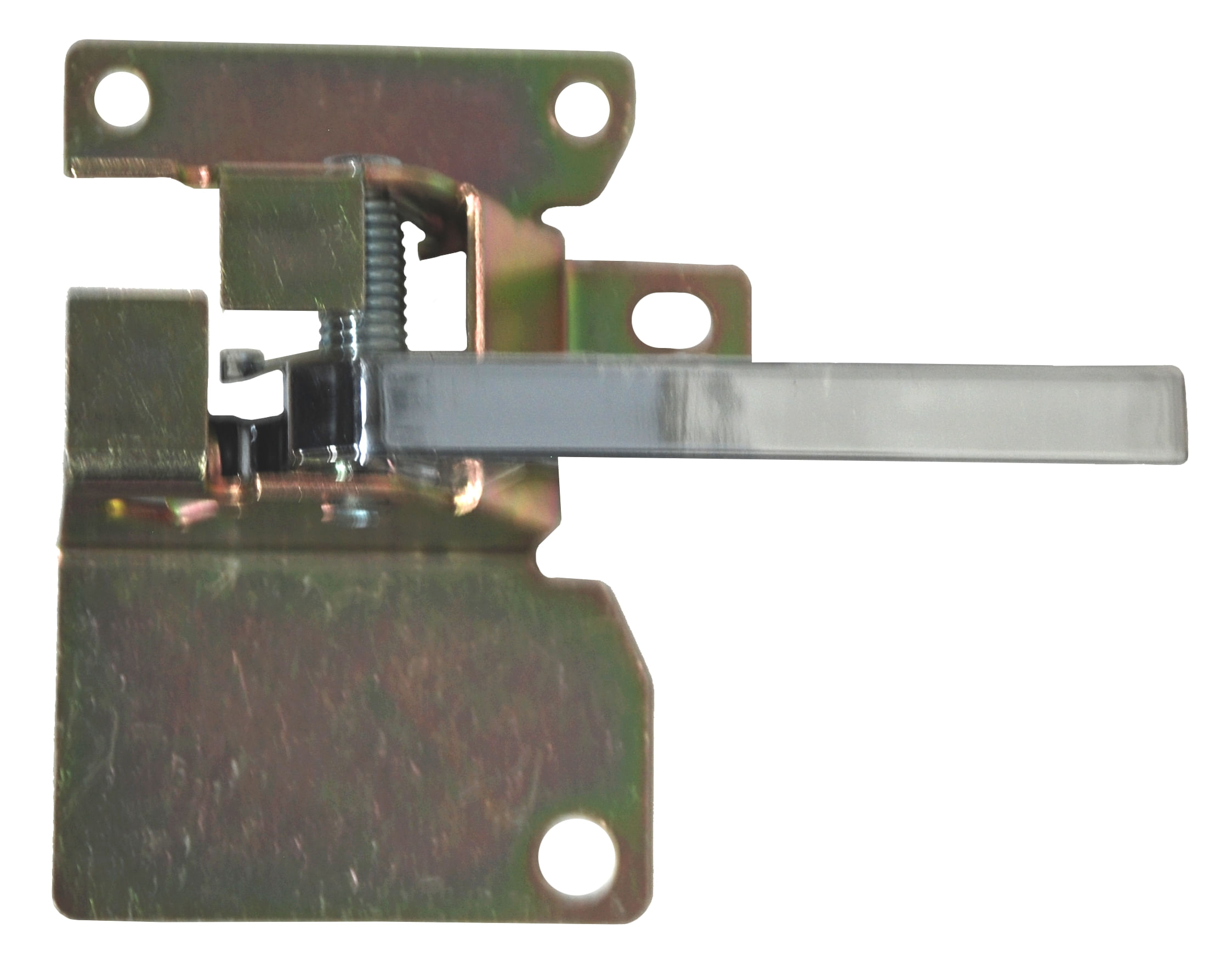 Par Manijas Int Balzer 1989-1990-1991 Cromo Metal Ald