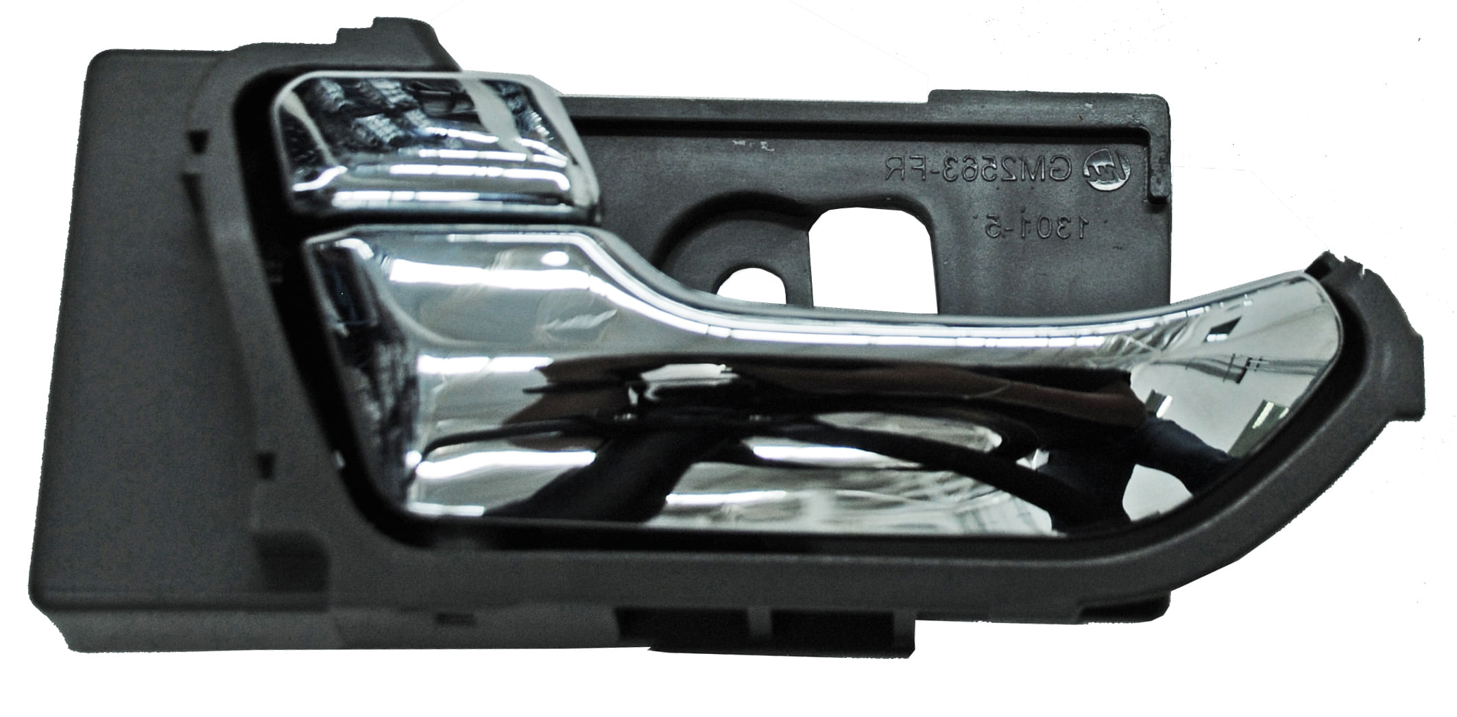 Manija Int Colorado/ Canyon 2013-2015/ S10 2016 Crom Del/ Trasera Plastico Mtp Izq