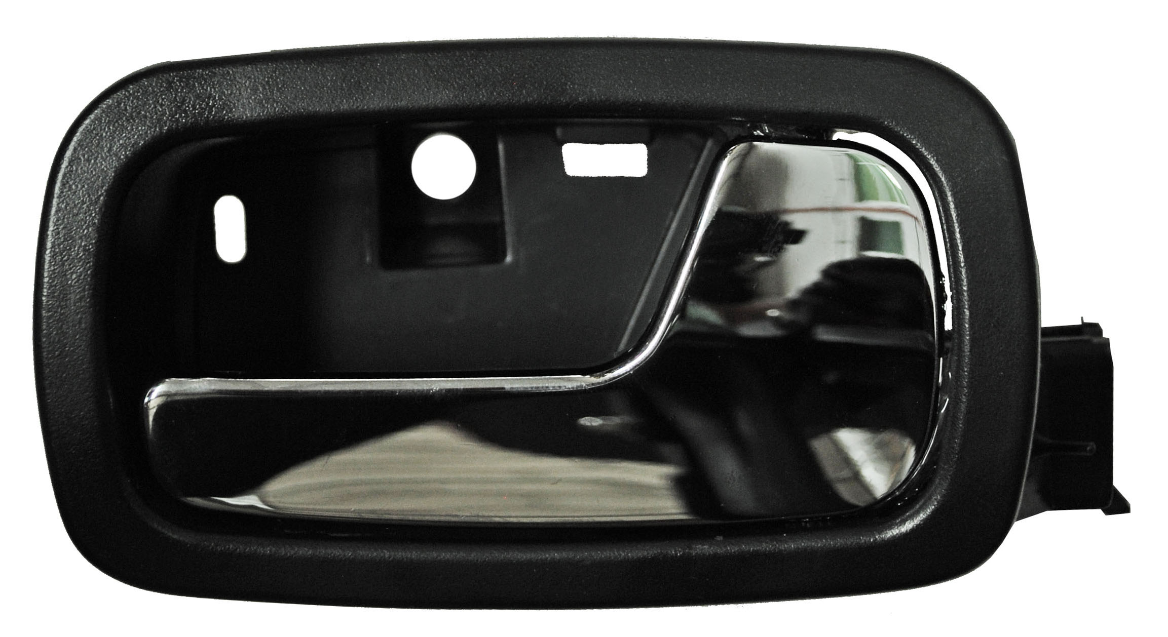 Manija Int G5 2007-2008-2009/ Cobalt 2005-2010 Negra/ Cromo Delantera Plastico Der