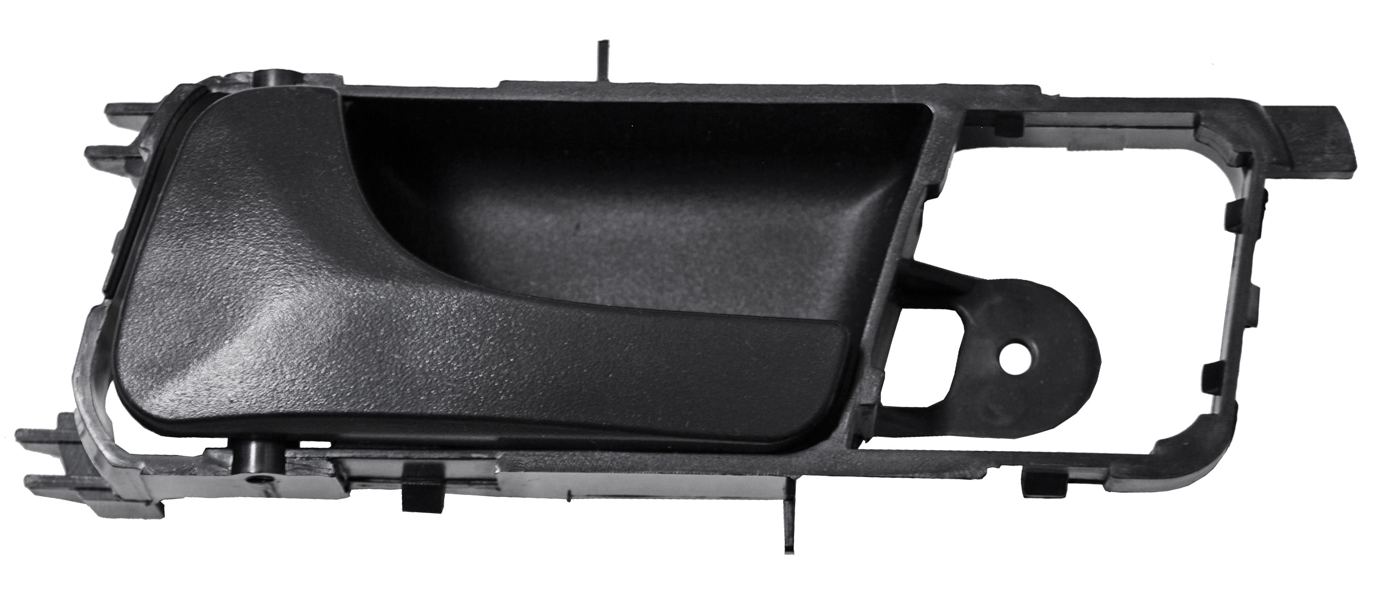 Manija Int Optra 2006-2010 Negra Delantera Plastico Der