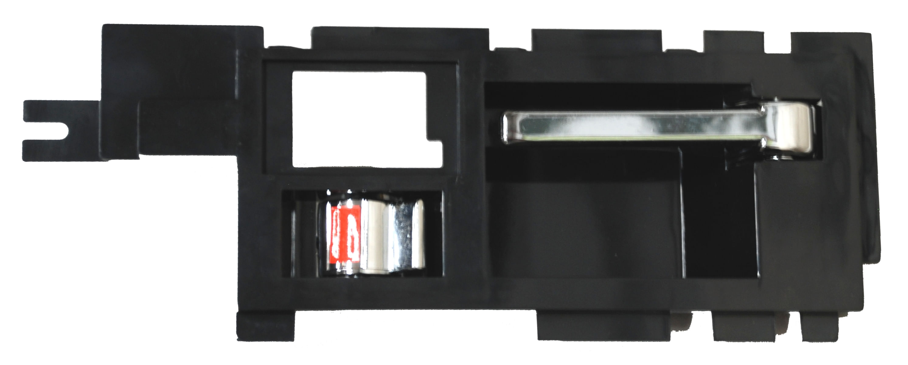 Manija Int S10/ Blazer/ Sonoma/ Bravada 86-90 Crom Delantera Plastico Izq