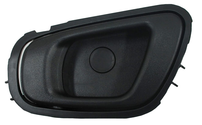 Par Manijas Int Del Beat 2018-2019 Negra Plastico Ald