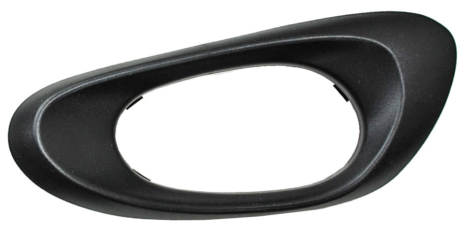 Manija Interior Negra Trasera Bisel Derecha