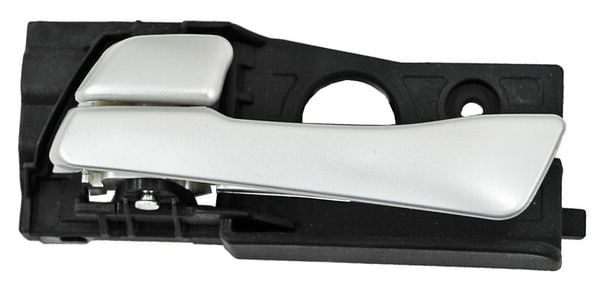 Manija Int Attitude  2012-2013-2014 Plata Trasera Plastico Izq